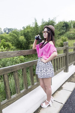 打卜克大喊大叫的软件主界面展示